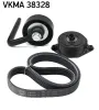 Keilrippenriemensatz SKF VKMA 38328