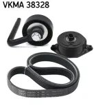 Keilrippenriemensatz SKF VKMA 38328