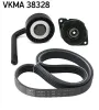 Keilrippenriemensatz SKF VKMA 38328 Bild Keilrippenriemensatz SKF VKMA 38328