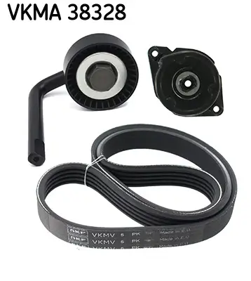 Keilrippenriemensatz SKF VKMA 38328 Bild Keilrippenriemensatz SKF VKMA 38328