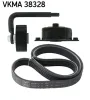 Keilrippenriemensatz SKF VKMA 38328 Bild Keilrippenriemensatz SKF VKMA 38328