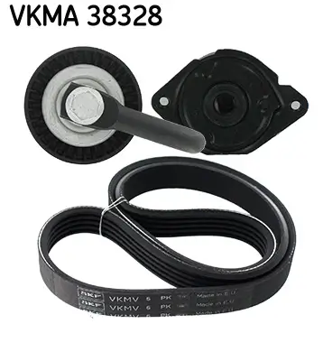 Keilrippenriemensatz SKF VKMA 38328 Bild Keilrippenriemensatz SKF VKMA 38328