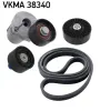 Keilrippenriemensatz SKF VKMA 38340