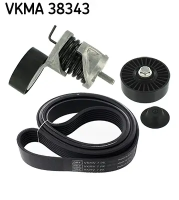 Keilrippenriemensatz SKF VKMA 38343 Bild Keilrippenriemensatz SKF VKMA 38343