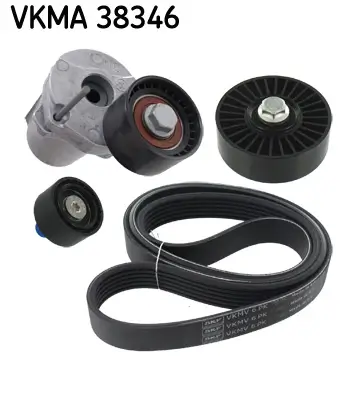 Keilrippenriemensatz SKF VKMA 38346