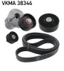 Keilrippenriemensatz SKF VKMA 38346