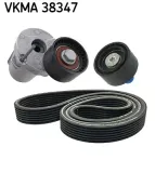 Keilrippenriemensatz SKF VKMA 38347
