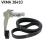 Keilrippenriemensatz SKF VKMA 38410