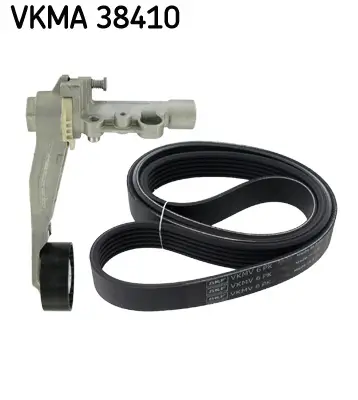Keilrippenriemensatz SKF VKMA 38410 Bild Keilrippenriemensatz SKF VKMA 38410