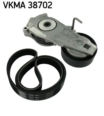 Keilrippenriemensatz SKF VKMA 38702