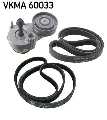 Keilrippenriemensatz SKF VKMA 60033