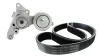 Keilrippenriemensatz SKF VKMA 61012