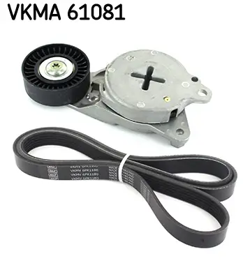 Keilrippenriemensatz SKF VKMA 61081