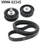 Keilrippenriemensatz SKF VKMA 61145