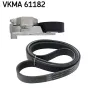 Keilrippenriemensatz SKF VKMA 61182 Bild Keilrippenriemensatz SKF VKMA 61182