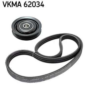 Keilrippenriemensatz SKF VKMA 62034