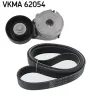 Keilrippenriemensatz SKF VKMA 62054