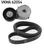 Keilrippenriemensatz SKF VKMA 62054