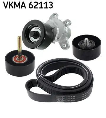 Keilrippenriemensatz SKF VKMA 62113