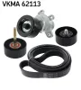 Keilrippenriemensatz SKF VKMA 62113
