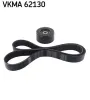 Keilrippenriemensatz SKF VKMA 62130