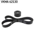 Keilrippenriemensatz SKF VKMA 62130