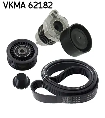 Keilrippenriemensatz SKF VKMA 62182