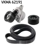 Keilrippenriemensatz SKF VKMA 62191