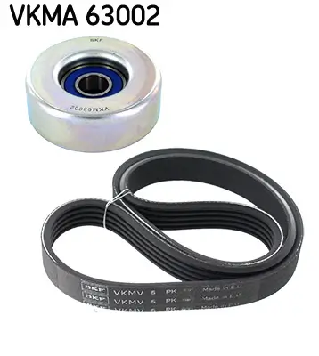 Keilrippenriemensatz SKF VKMA 63002