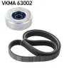 Keilrippenriemensatz SKF VKMA 63002