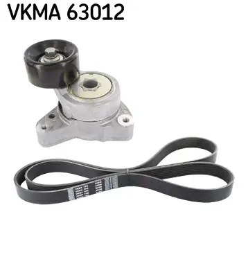 Keilrippenriemensatz SKF VKMA 63012