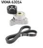 Keilrippenriemensatz SKF VKMA 63014