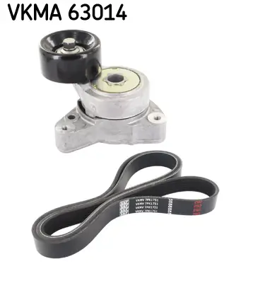 Keilrippenriemensatz SKF VKMA 63014 Bild Keilrippenriemensatz SKF VKMA 63014