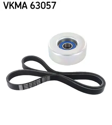 Keilrippenriemensatz SKF VKMA 63057 Bild Keilrippenriemensatz SKF VKMA 63057