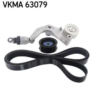 Keilrippenriemensatz SKF VKMA 63079