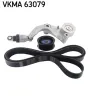 Keilrippenriemensatz SKF VKMA 63079