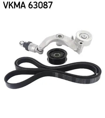 Keilrippenriemensatz SKF VKMA 63087 Bild Keilrippenriemensatz SKF VKMA 63087