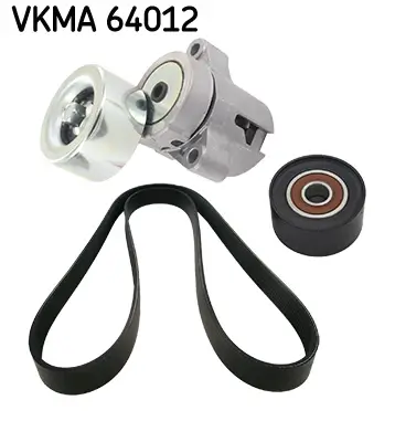 Keilrippenriemensatz SKF VKMA 64012 Bild Keilrippenriemensatz SKF VKMA 64012
