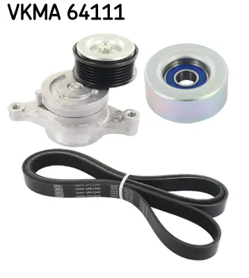 Keilrippenriemensatz SKF VKMA 64111