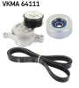 Keilrippenriemensatz SKF VKMA 64111