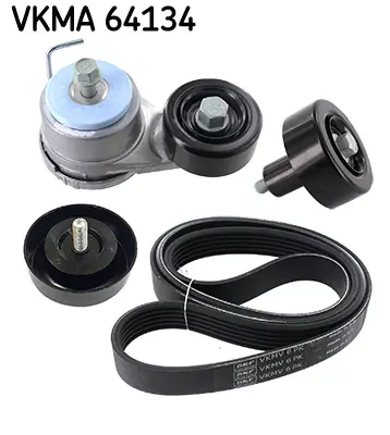 Keilrippenriemensatz SKF VKMA 64134