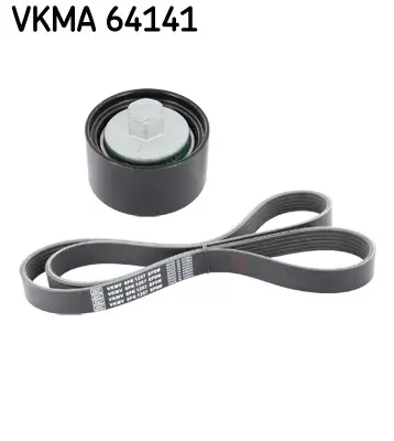 Keilrippenriemensatz SKF VKMA 64141 Bild Keilrippenriemensatz SKF VKMA 64141