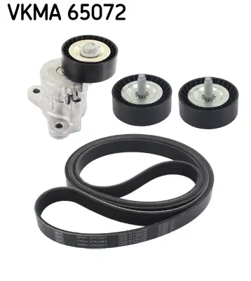 Keilrippenriemensatz SKF VKMA 65072 Bild Keilrippenriemensatz SKF VKMA 65072