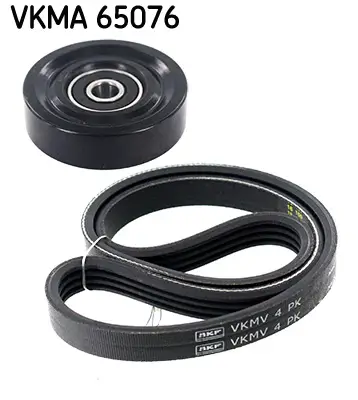 Keilrippenriemensatz SKF VKMA 65076 Bild Keilrippenriemensatz SKF VKMA 65076