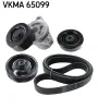Keilrippenriemensatz SKF VKMA 65099