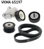 Keilrippenriemensatz SKF VKMA 65197
