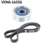 Keilrippenriemensatz SKF VKMA 66006