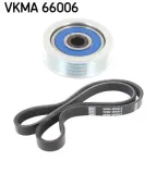 Keilrippenriemensatz SKF VKMA 66006