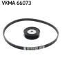 Keilrippenriemensatz SKF VKMA 66073