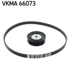 Keilrippenriemensatz SKF VKMA 66073